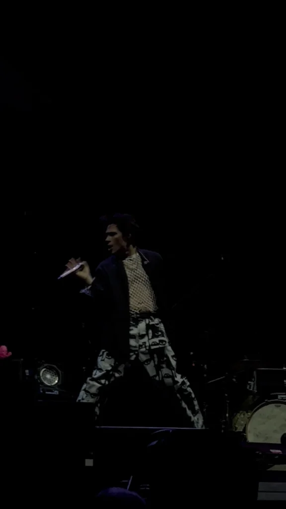 Cameron Boyer from Weathers