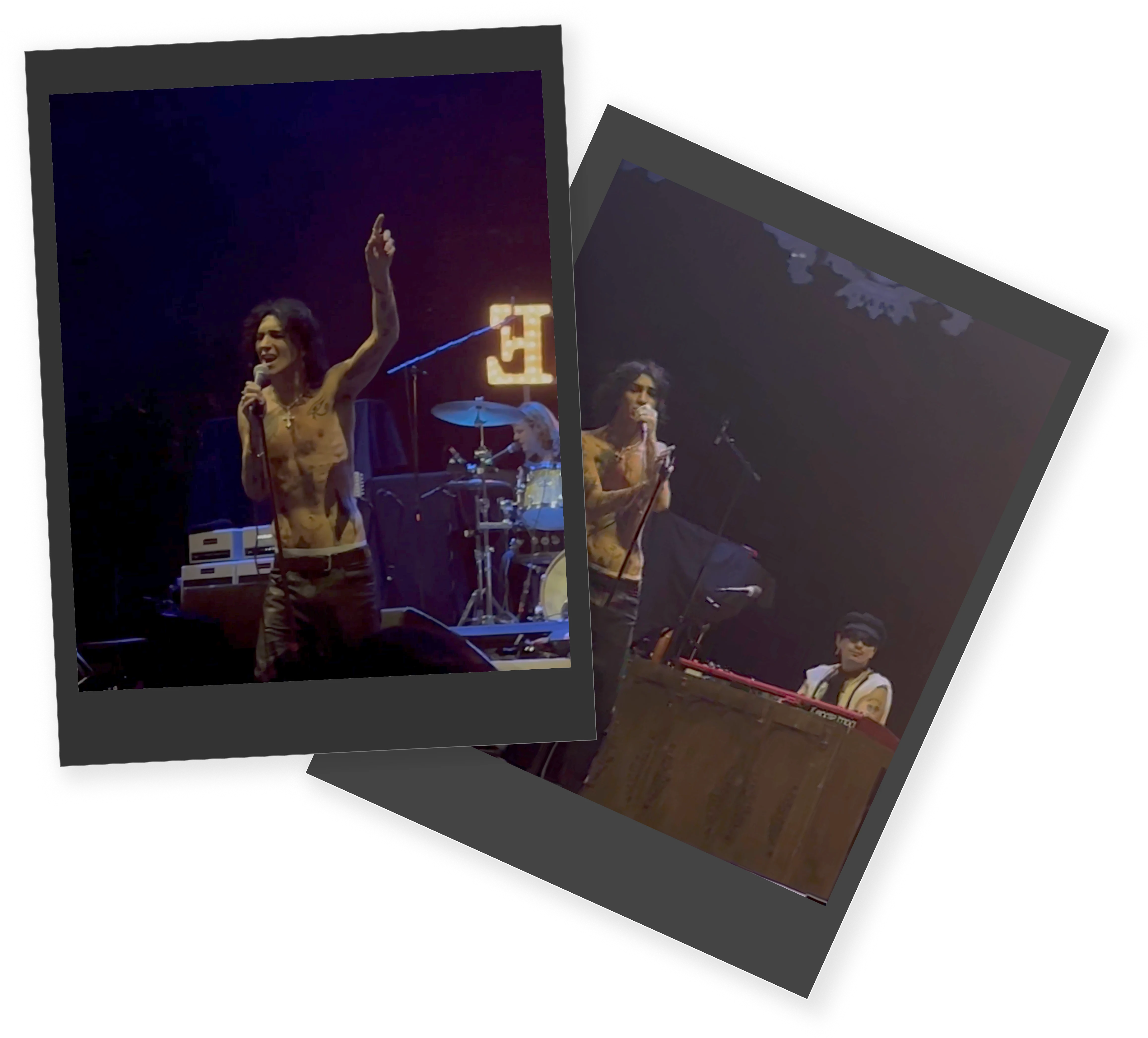 Palaye Royale in Madrid