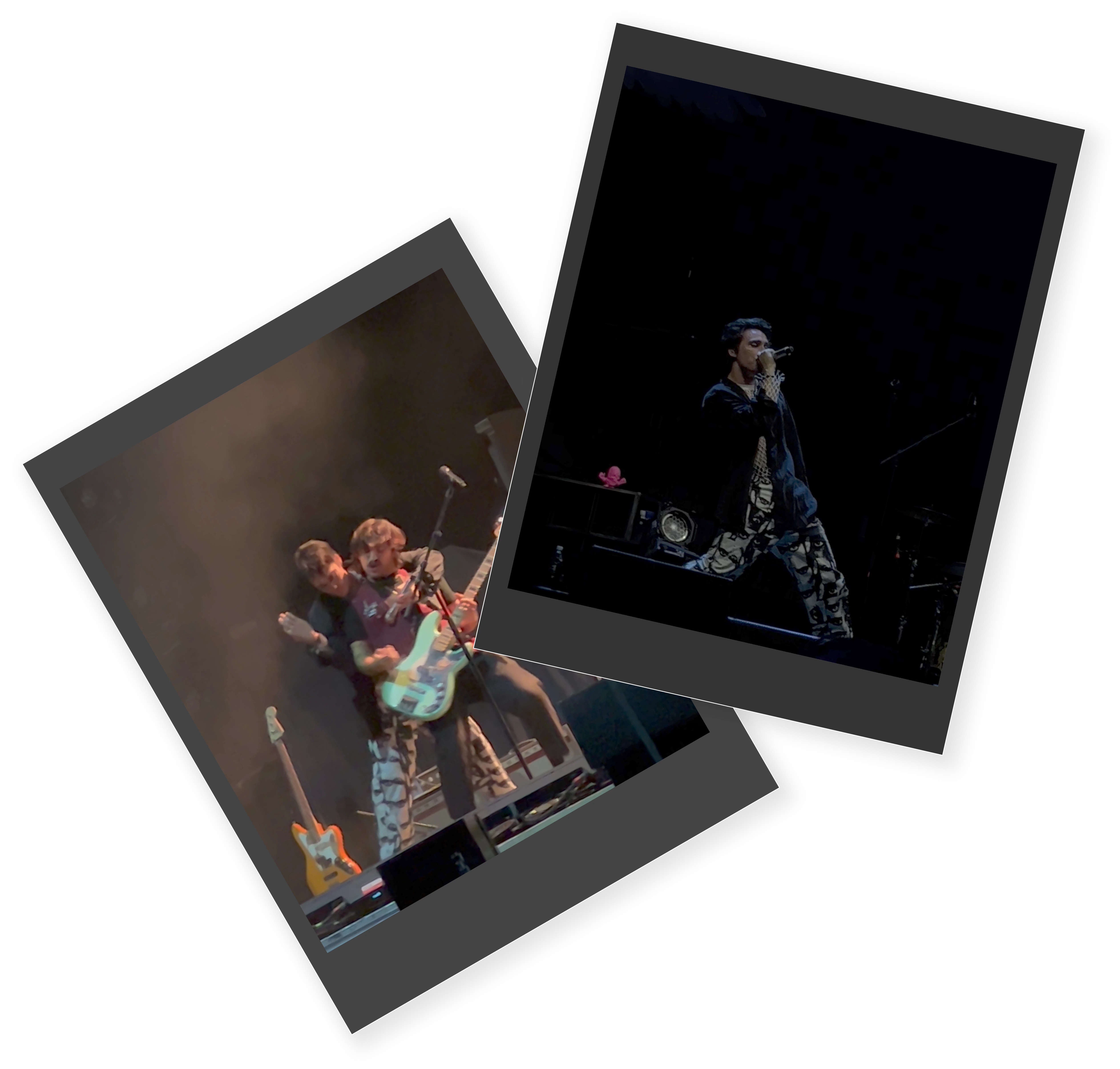 Weathers live in Madrid