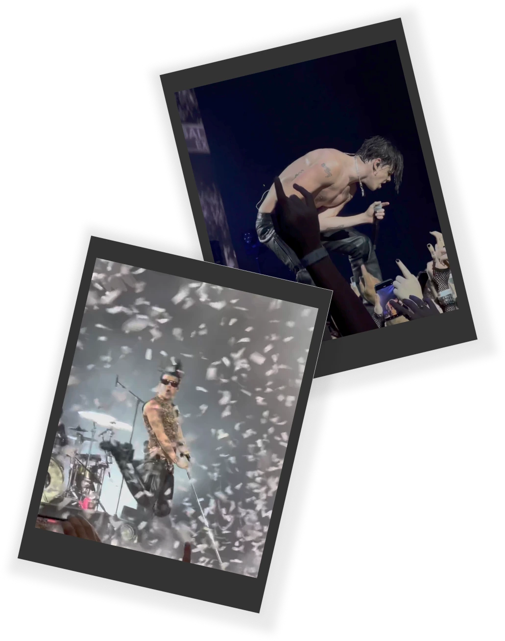 Yungblud live in Madrid