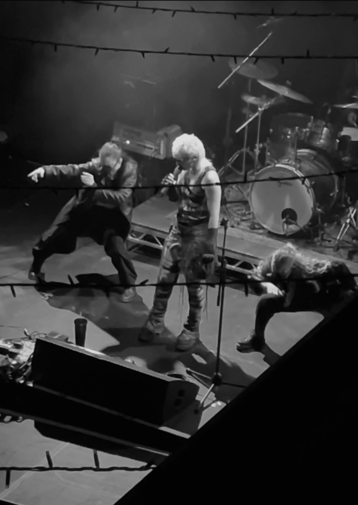 Lo Rays performing at the SAMA 2025