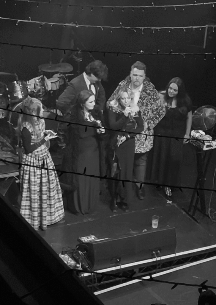 Martha May and the Mondays at the SAMA 2025