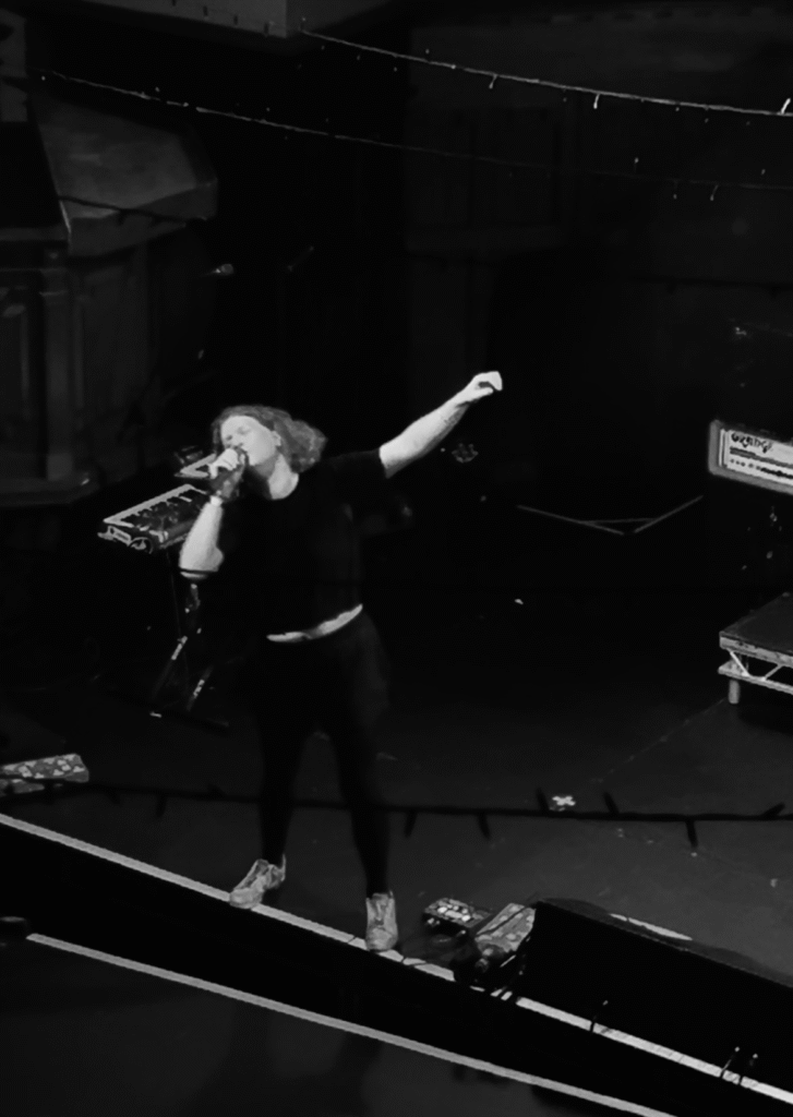 comfort performing at the SAMA 2025