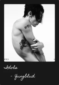 Idols by Yungblud