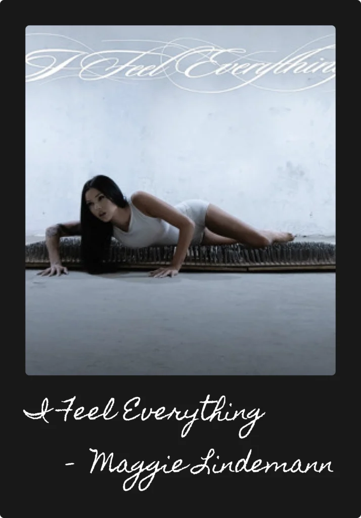 I Feel Everything by Maggie Lindemann