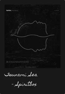 Tsunami Sea by Spiritbox